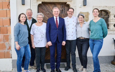 Wir sind zurück in unseren vier Wänden – stärker als je zuvor!